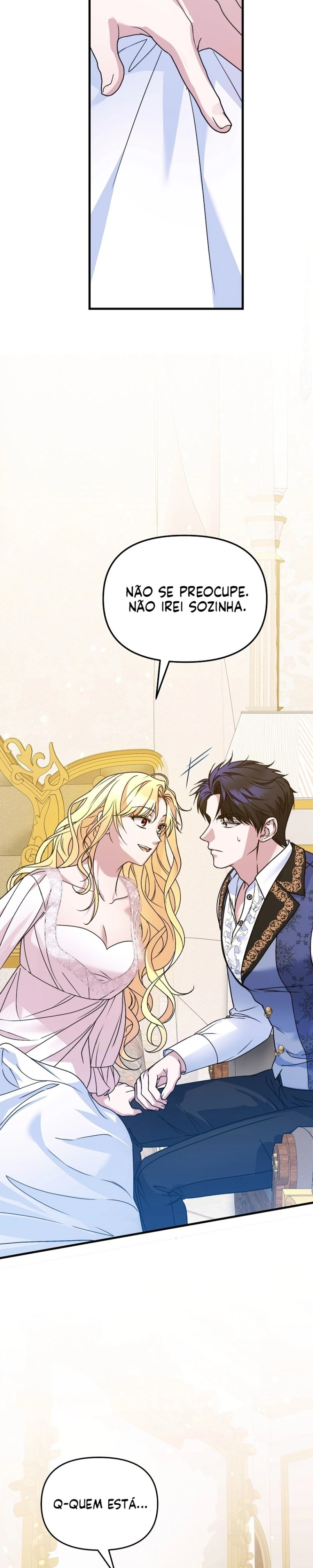 Ten Ways to Get Dumped by a Tyrant Capítulo 18 Página 45