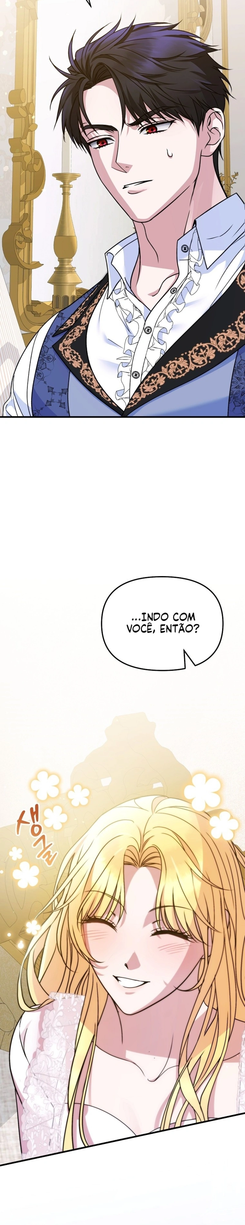 Ten Ways to Get Dumped by a Tyrant Capítulo 18 Página 46