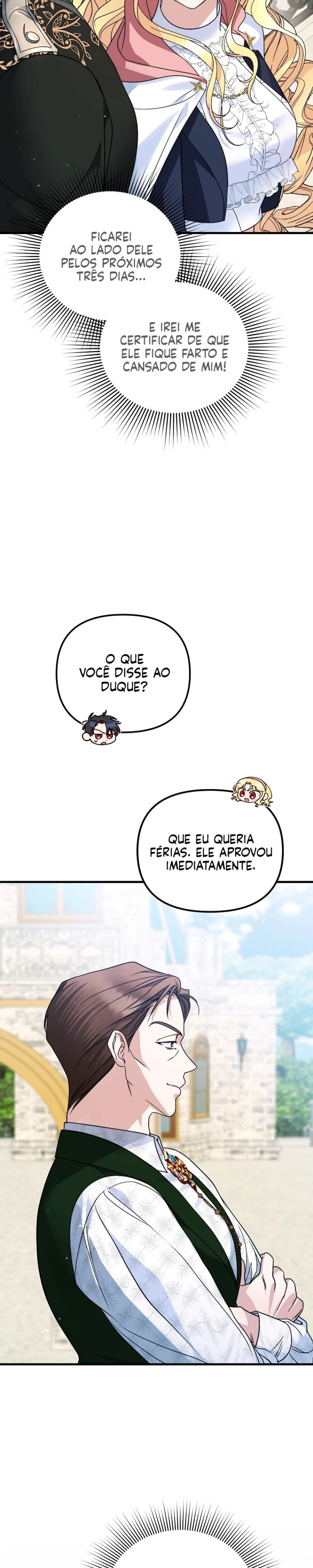 Ten Ways to Get Dumped by a Tyrant Capítulo 19 Página 10