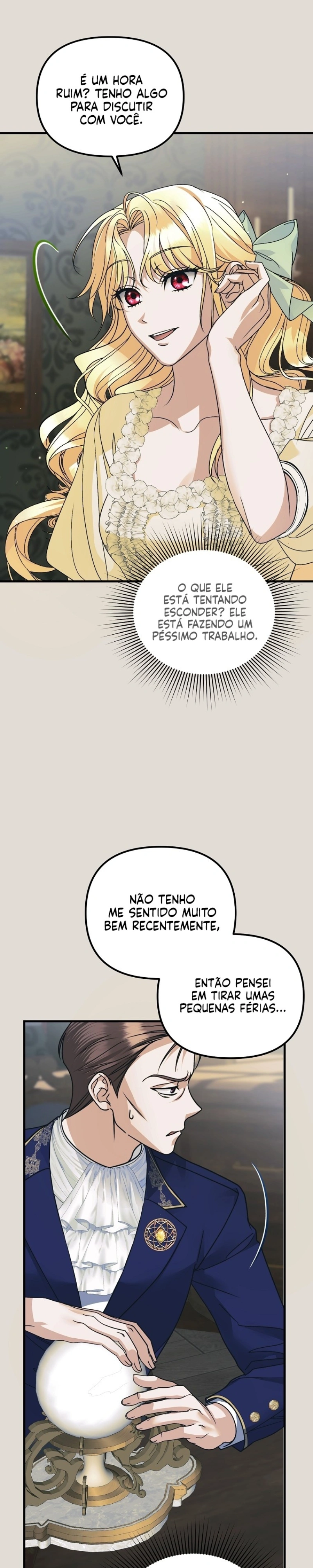 Ten Ways to Get Dumped by a Tyrant Capítulo 19 Página 13