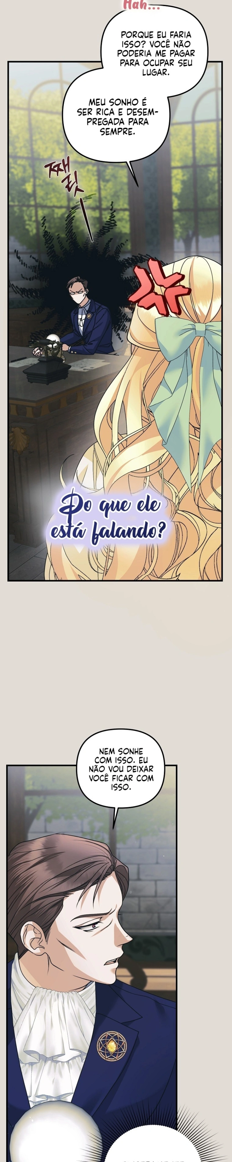 Ten Ways to Get Dumped by a Tyrant Capítulo 19 Página 16