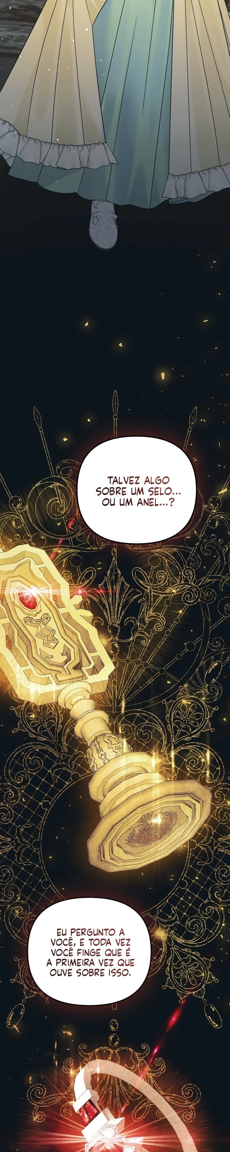 Ten Ways to Get Dumped by a Tyrant Capítulo 19 Página 21