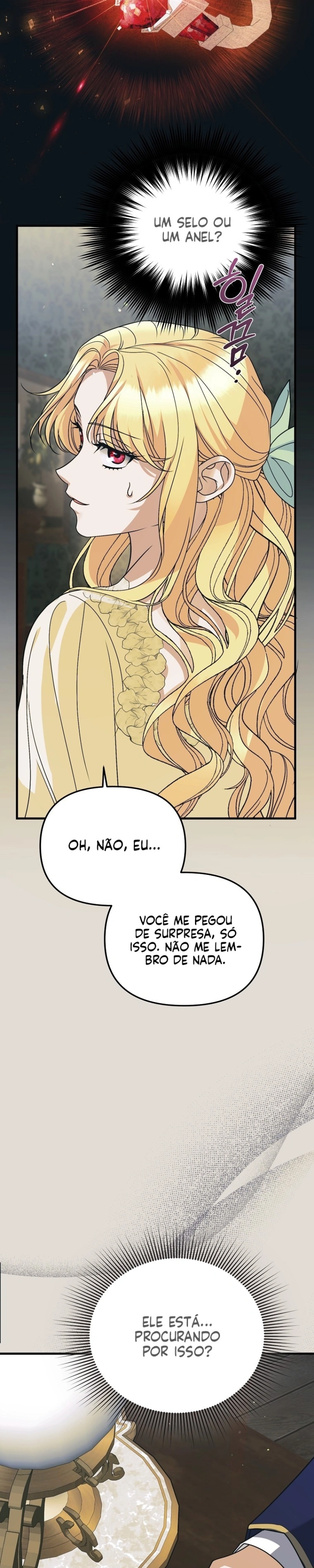 Ten Ways to Get Dumped by a Tyrant Capítulo 19 Página 22