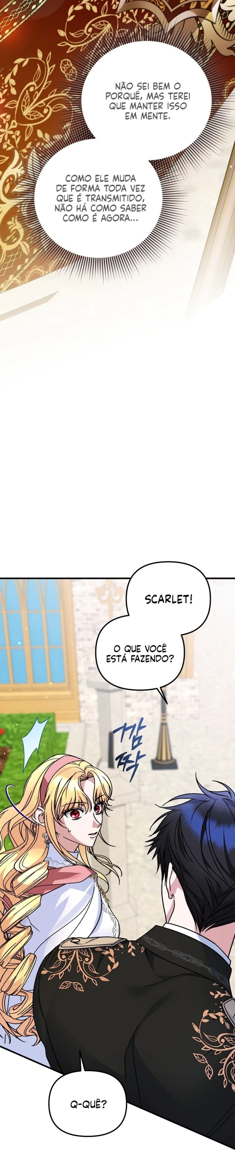 Ten Ways to Get Dumped by a Tyrant Capítulo 19 Página 27