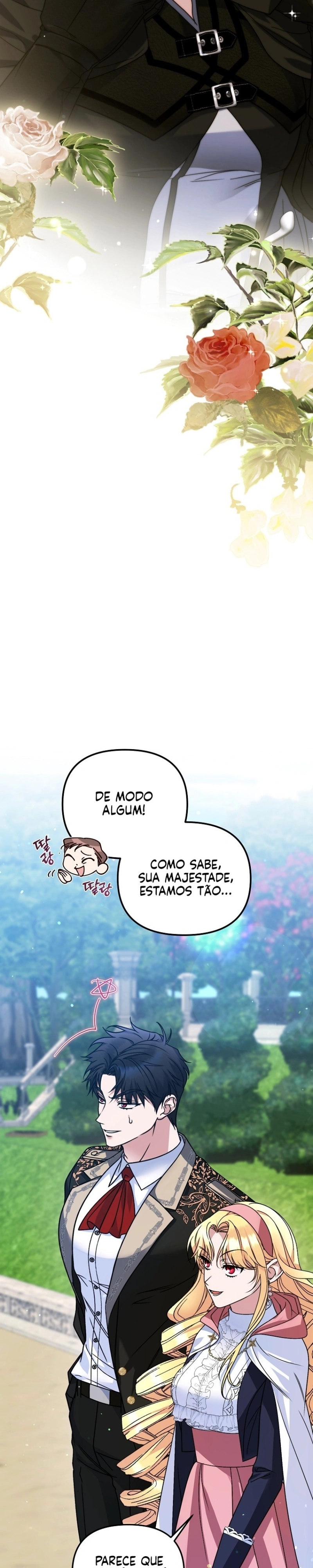 Ten Ways to Get Dumped by a Tyrant Capítulo 19 Página 31