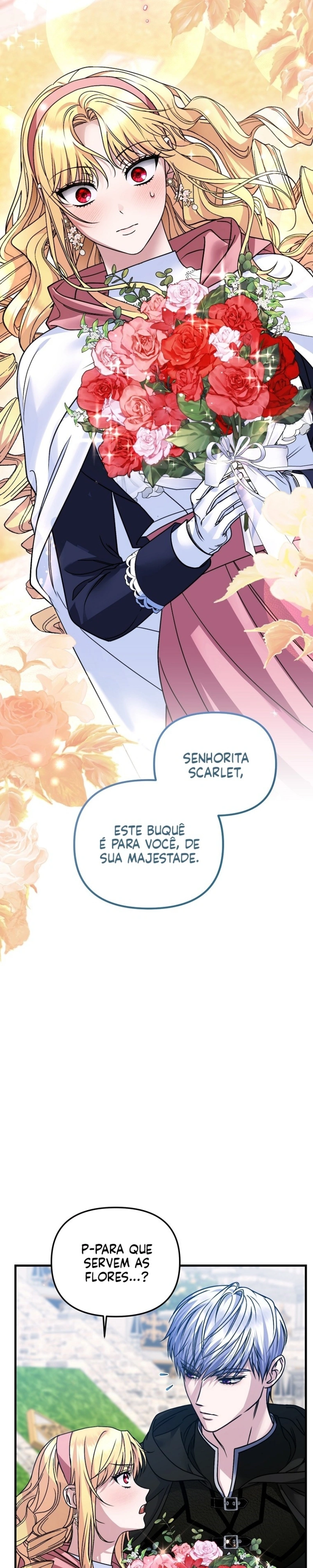 Ten Ways to Get Dumped by a Tyrant Capítulo 19 Página 43