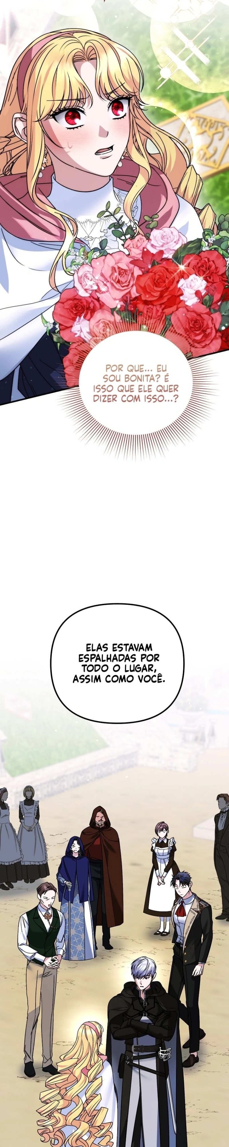Ten Ways to Get Dumped by a Tyrant Capítulo 19 Página 45