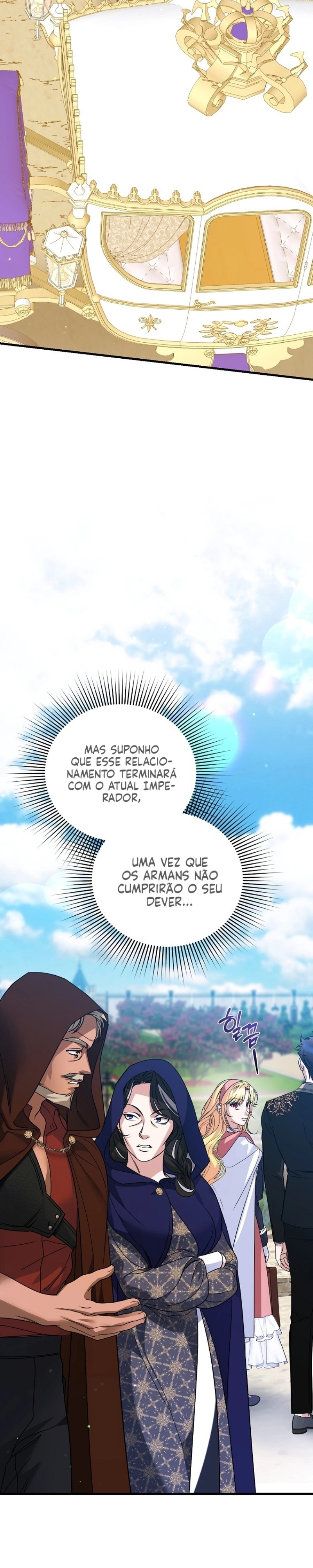 Ten Ways to Get Dumped by a Tyrant Capítulo 19 Página 8