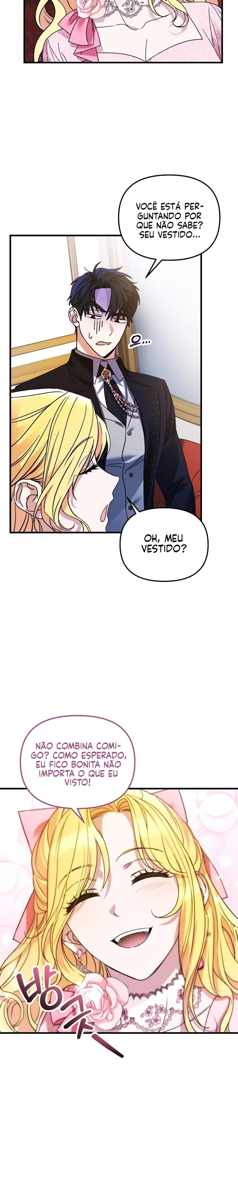 Ten Ways to Get Dumped by a Tyrant Capítulo 2 Página 16