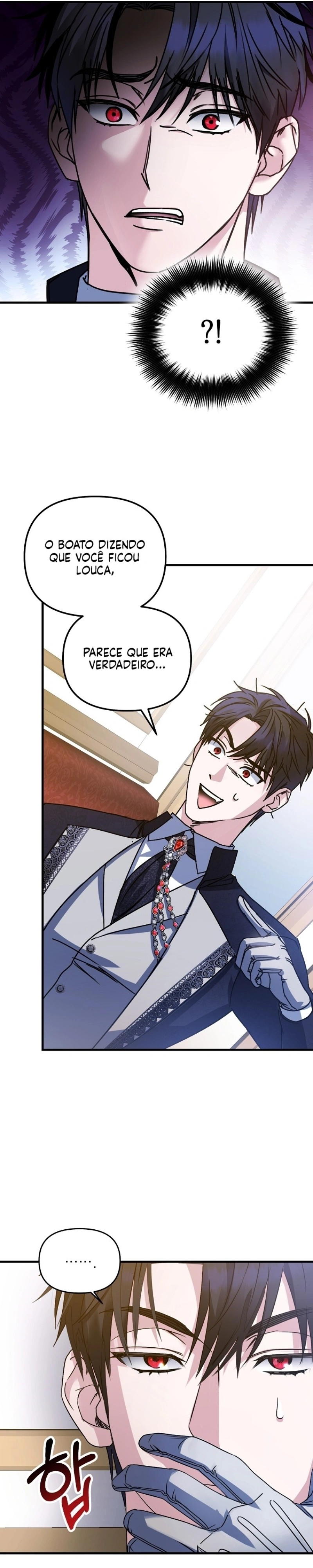 Ten Ways to Get Dumped by a Tyrant Capítulo 2 Página 17