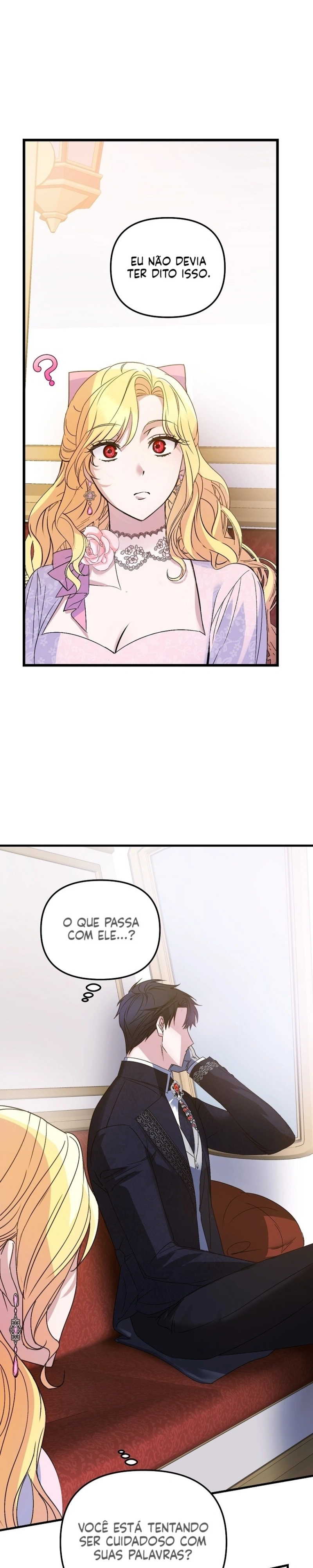 Ten Ways to Get Dumped by a Tyrant Capítulo 2 Página 18