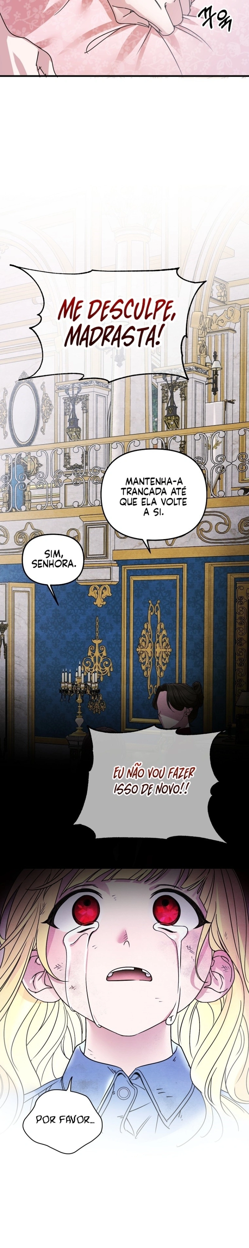 Ten Ways to Get Dumped by a Tyrant Capítulo 2 Página 29