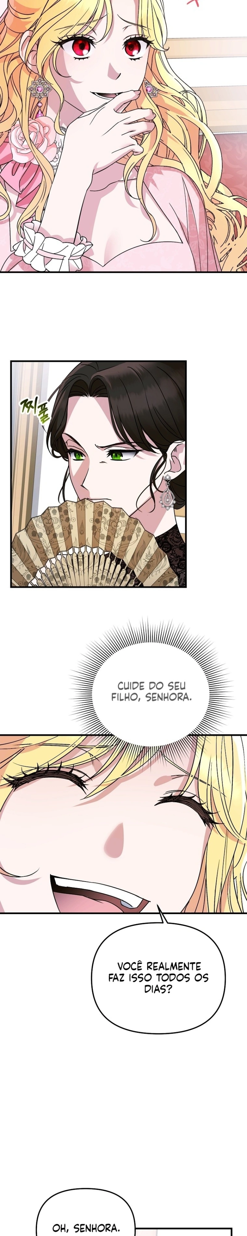 Ten Ways to Get Dumped by a Tyrant Capítulo 2 Página 31