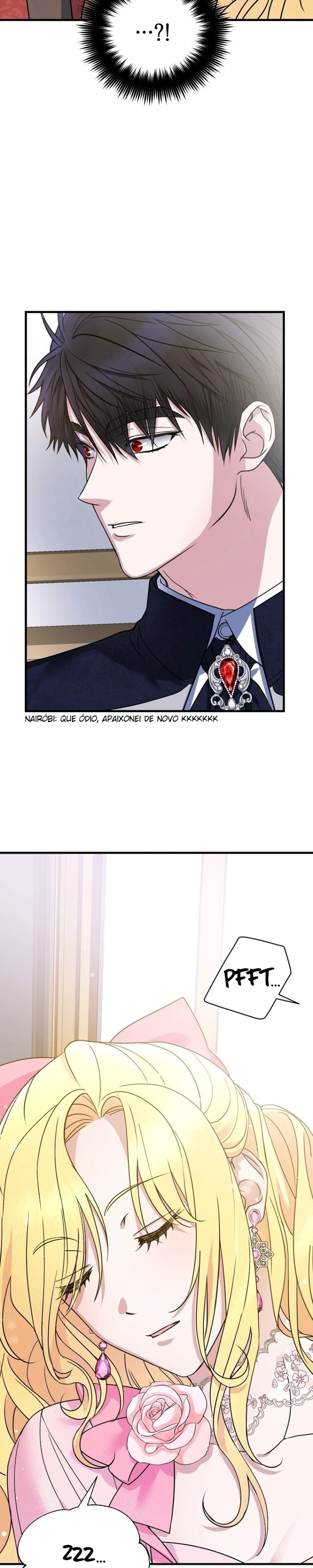 Ten Ways to Get Dumped by a Tyrant Capítulo 2 Página 35