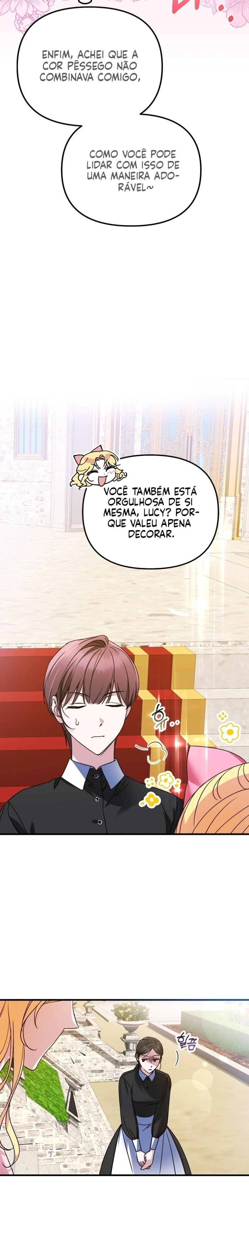 Ten Ways to Get Dumped by a Tyrant Capítulo 2 Página 4