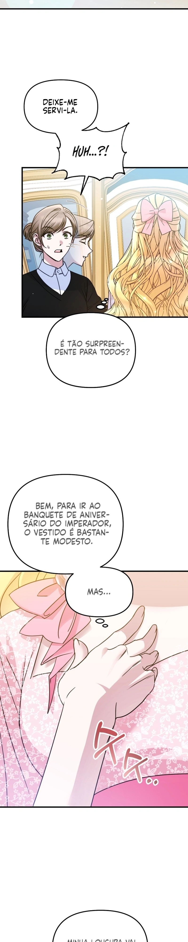 Ten Ways to Get Dumped by a Tyrant Capítulo 2 Página 6