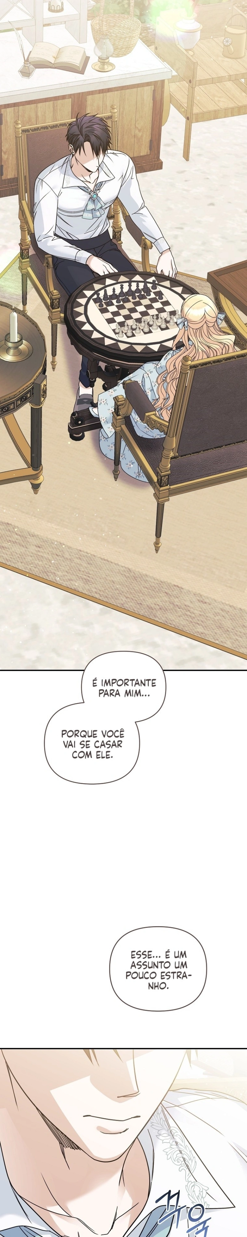 Ten Ways to Get Dumped by a Tyrant Capítulo 20 Página 13
