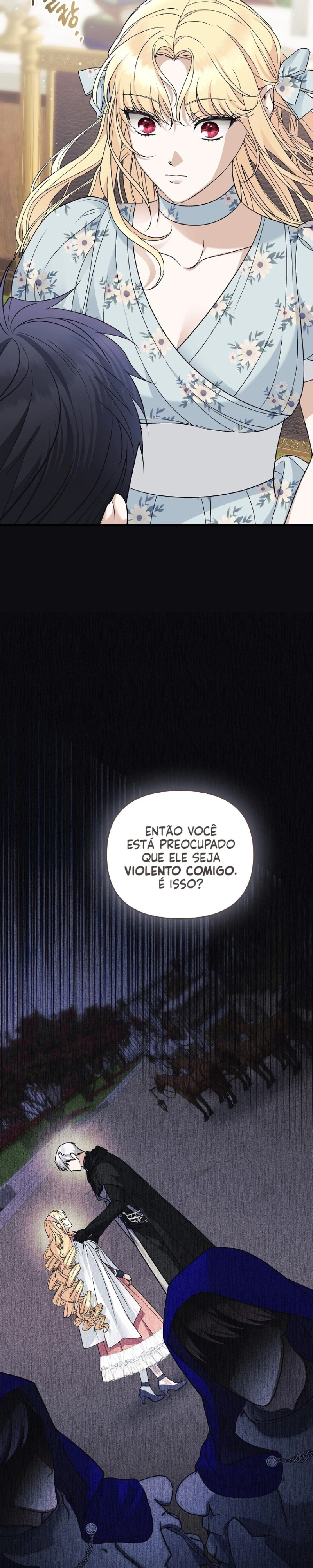 Ten Ways to Get Dumped by a Tyrant Capítulo 20 Página 15