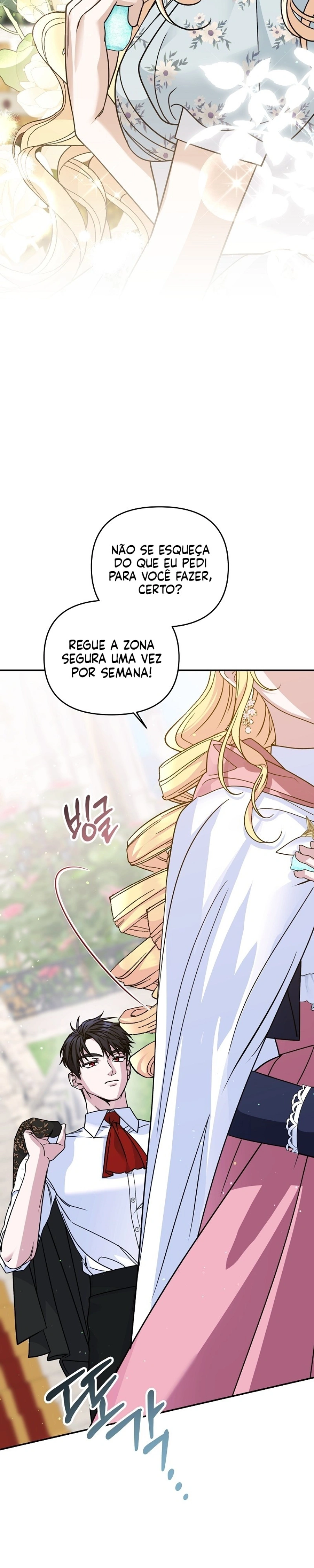 Ten Ways to Get Dumped by a Tyrant Capítulo 20 Página 22