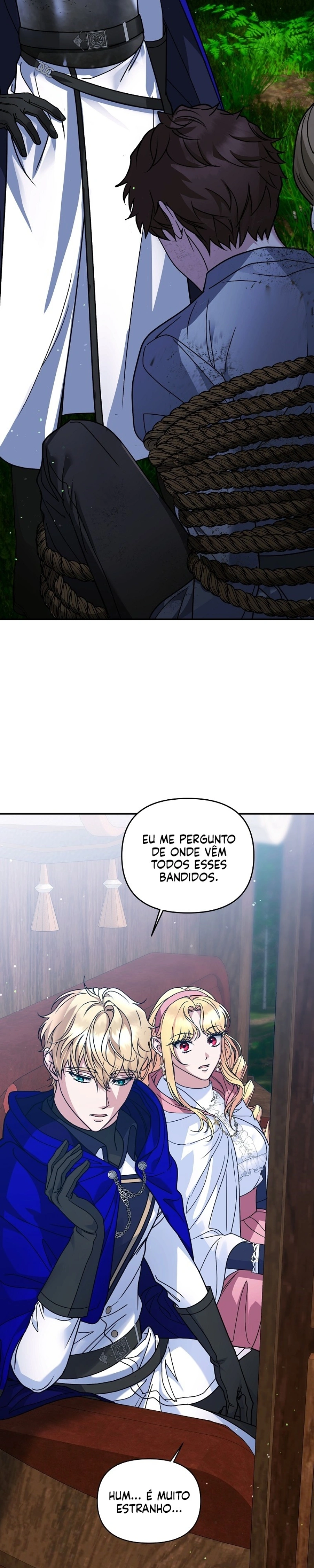 Ten Ways to Get Dumped by a Tyrant Capítulo 20 Página 27