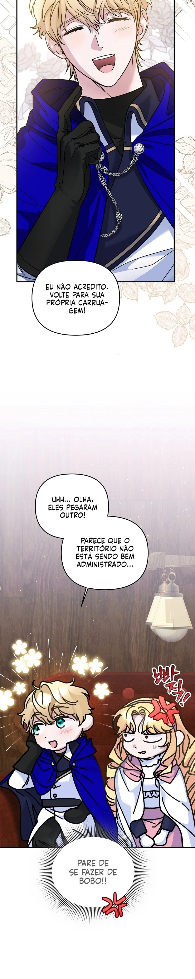 Ten Ways to Get Dumped by a Tyrant Capítulo 20 Página 29
