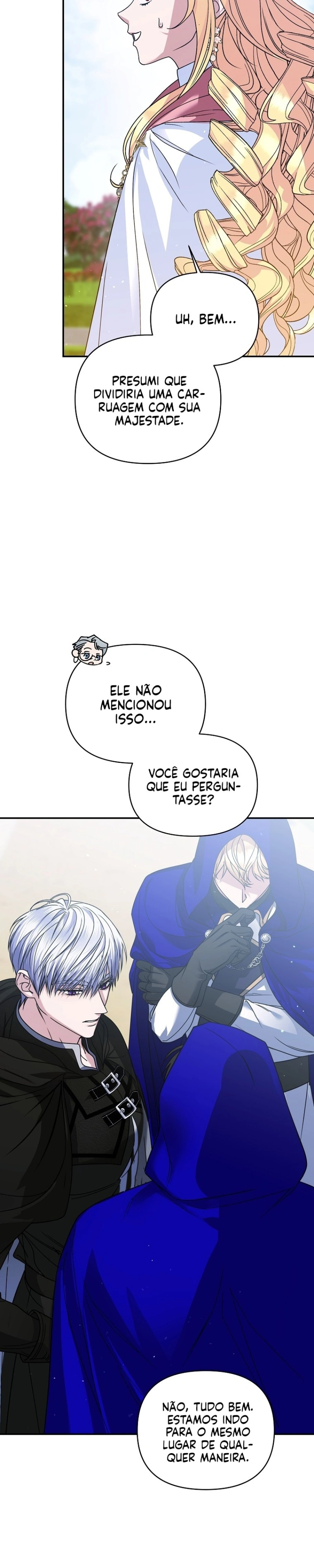 Ten Ways to Get Dumped by a Tyrant Capítulo 20 Página 3