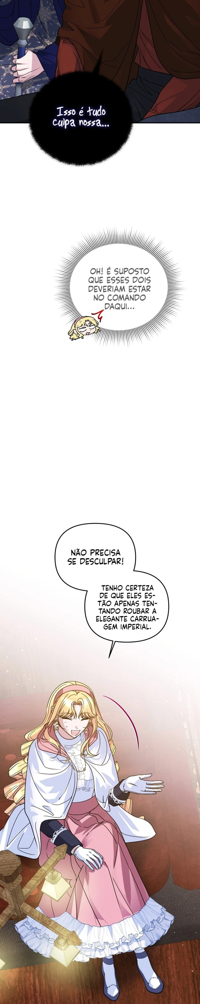 Ten Ways to Get Dumped by a Tyrant Capítulo 20 Página 31
