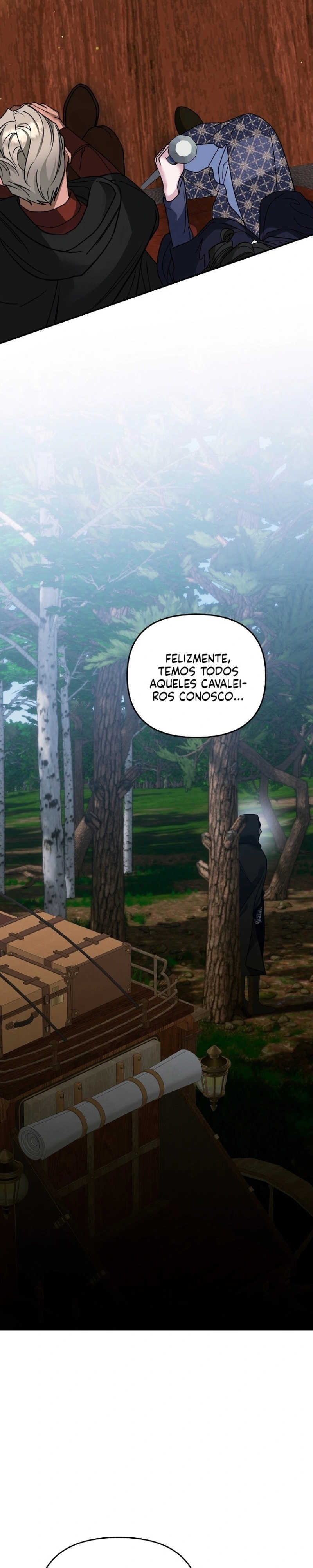 Ten Ways to Get Dumped by a Tyrant Capítulo 20 Página 32