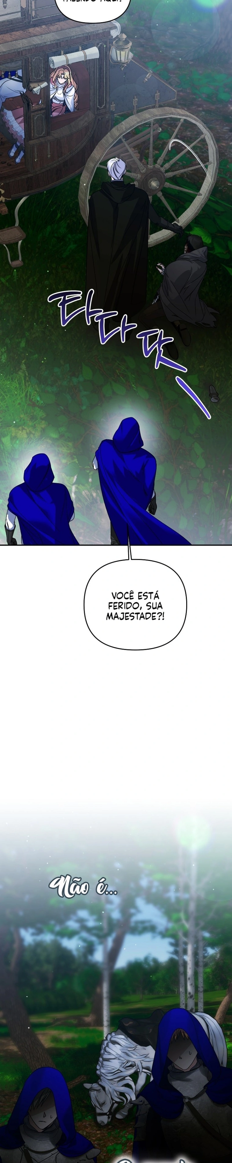 Ten Ways to Get Dumped by a Tyrant Capítulo 20 Página 42