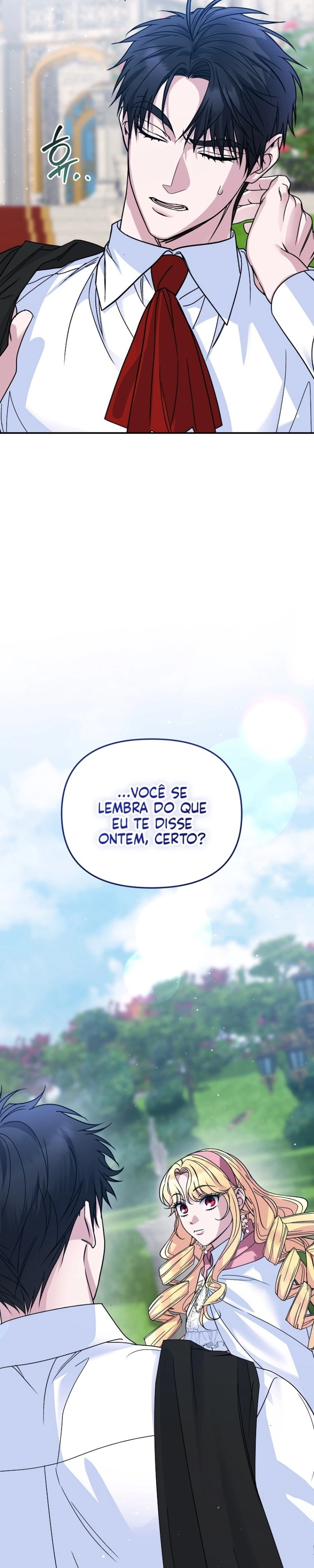 Ten Ways to Get Dumped by a Tyrant Capítulo 20 Página 5