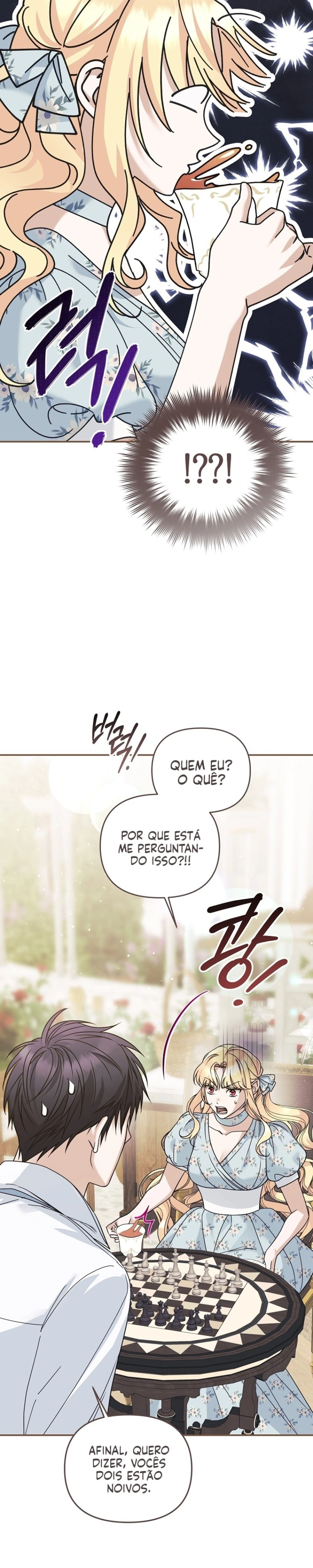 Ten Ways to Get Dumped by a Tyrant Capítulo 20 Página 9