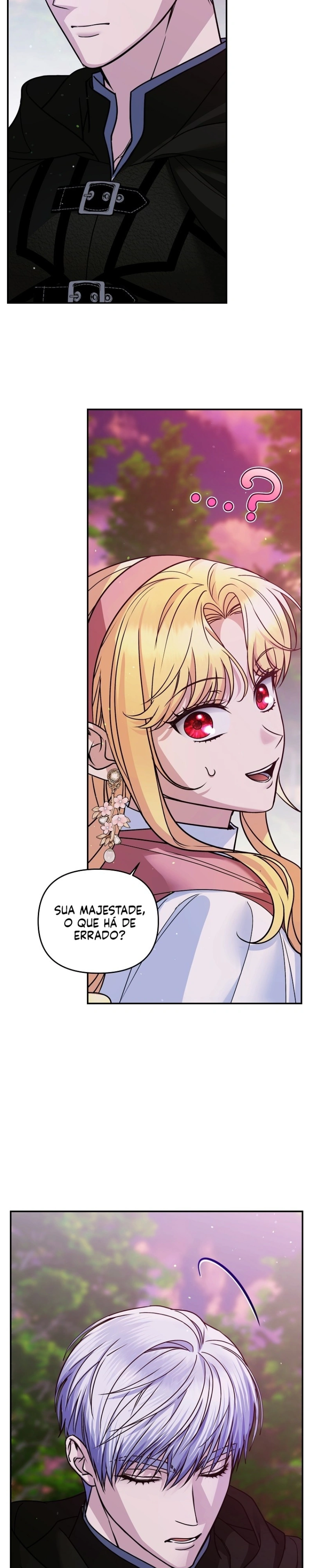 Ten Ways to Get Dumped by a Tyrant Capítulo 21 Página 22