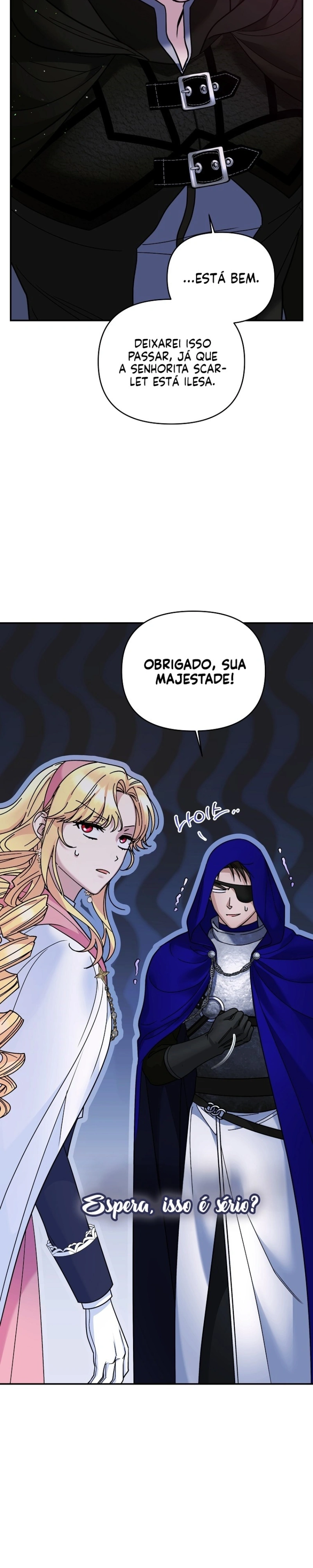 Ten Ways to Get Dumped by a Tyrant Capítulo 21 Página 23