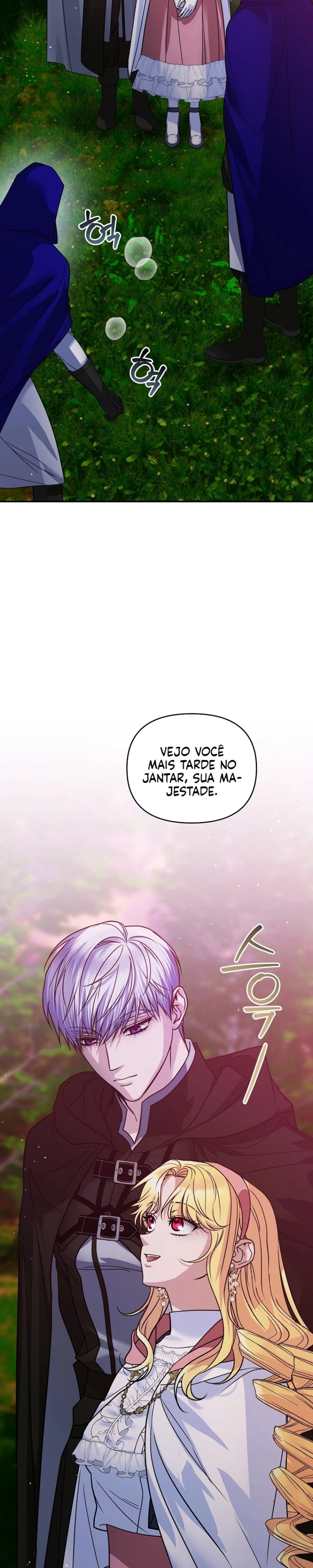 Ten Ways to Get Dumped by a Tyrant Capítulo 21 Página 25