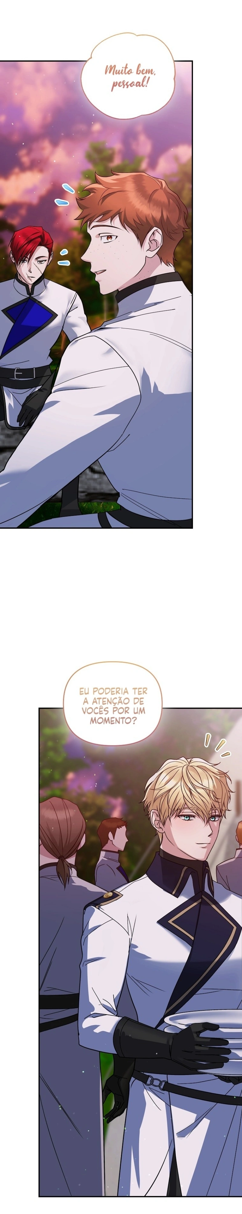 Ten Ways to Get Dumped by a Tyrant Capítulo 21 Página 30