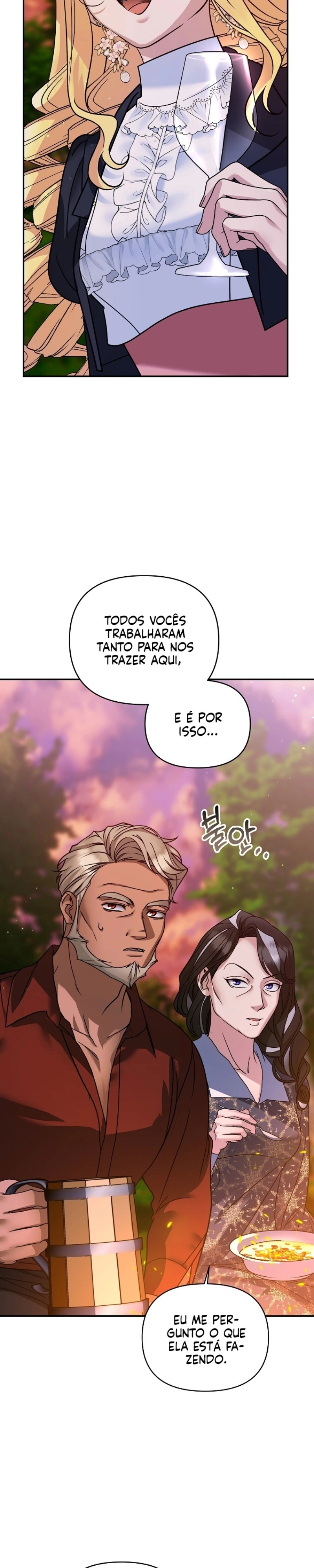 Ten Ways to Get Dumped by a Tyrant Capítulo 21 Página 32