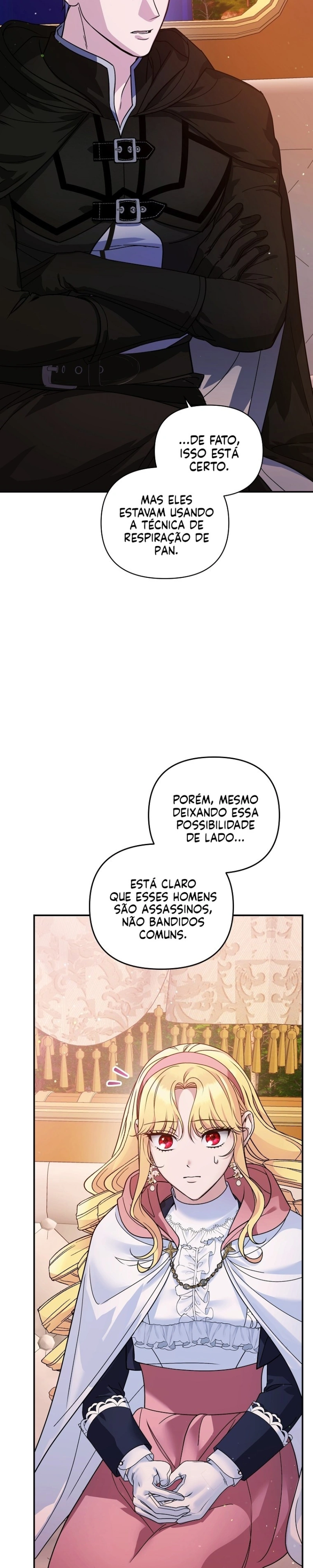 Ten Ways to Get Dumped by a Tyrant Capítulo 21 Página 8