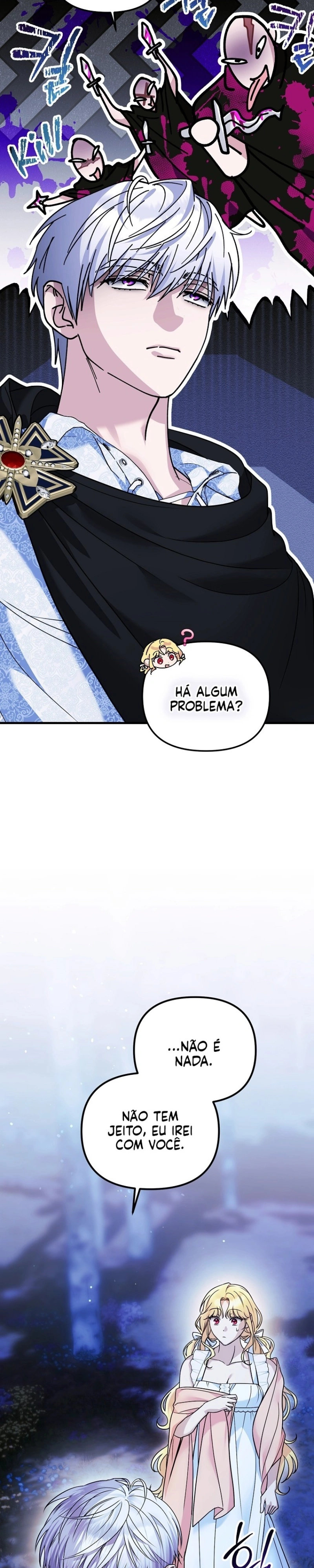 Ten Ways to Get Dumped by a Tyrant Capítulo 22 Página 11