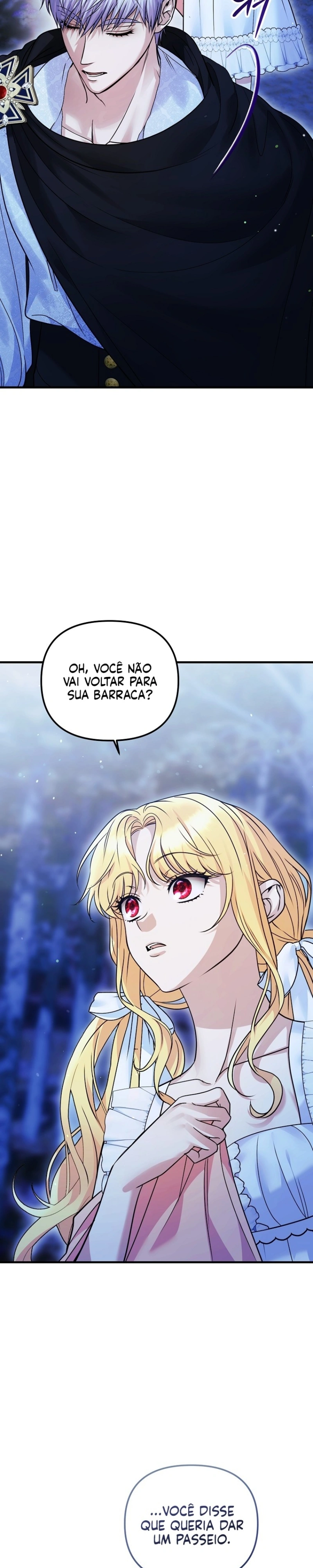 Ten Ways to Get Dumped by a Tyrant Capítulo 22 Página 12