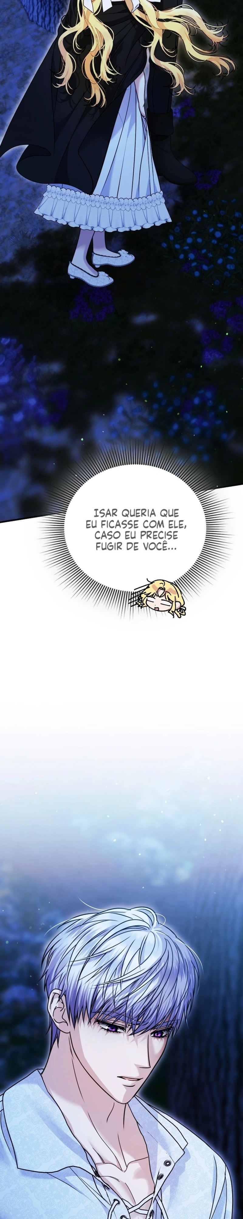Ten Ways to Get Dumped by a Tyrant Capítulo 22 Página 47