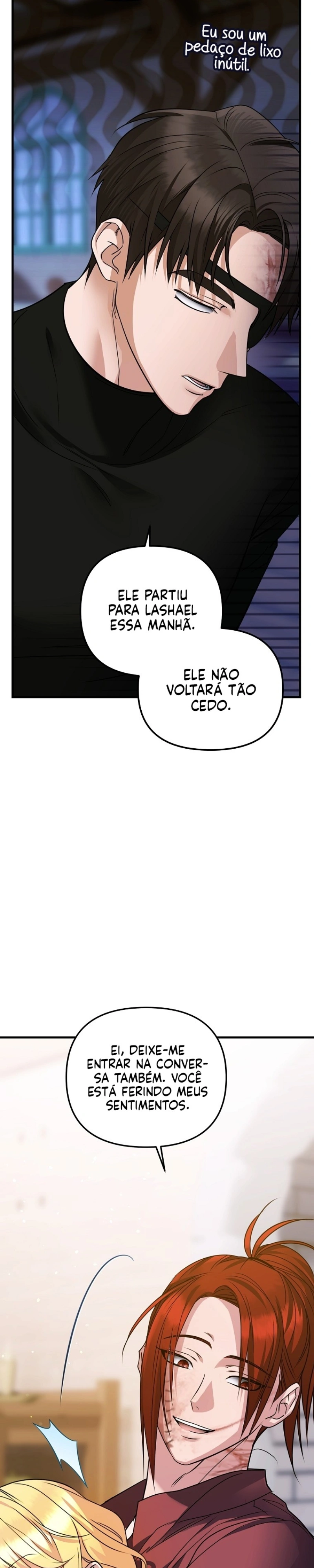 Ten Ways to Get Dumped by a Tyrant Capítulo 23 Página 17