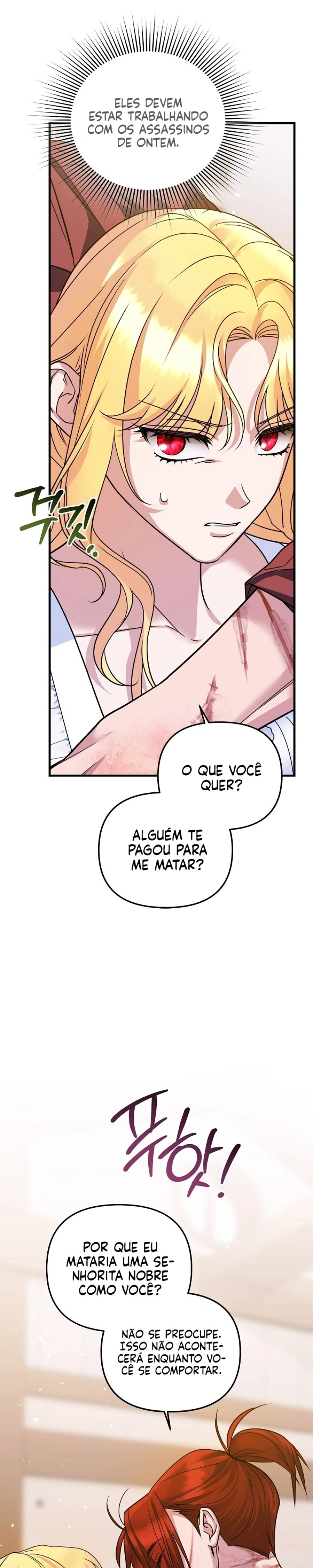 Ten Ways to Get Dumped by a Tyrant Capítulo 23 Página 19
