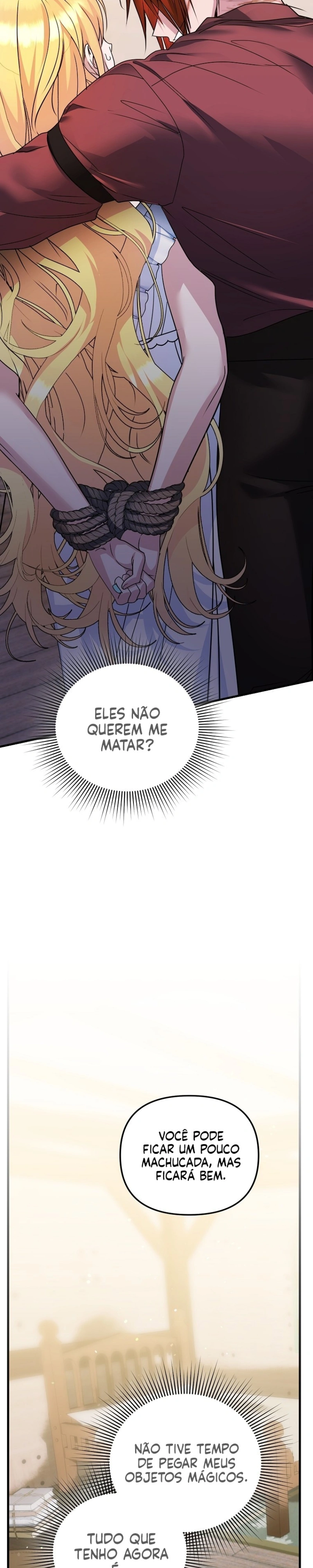 Ten Ways to Get Dumped by a Tyrant Capítulo 23 Página 20