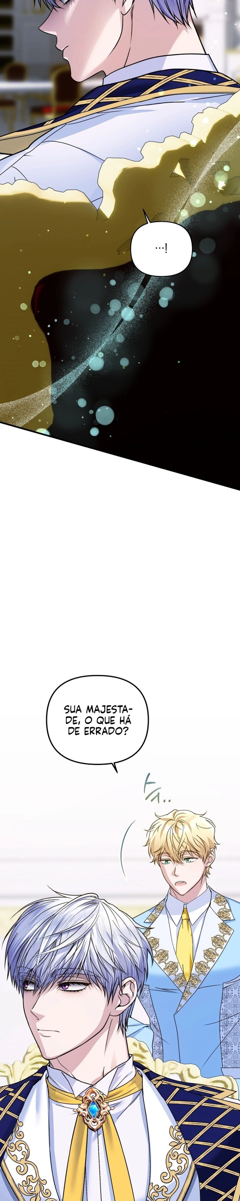 Ten Ways to Get Dumped by a Tyrant Capítulo 23 Página 25