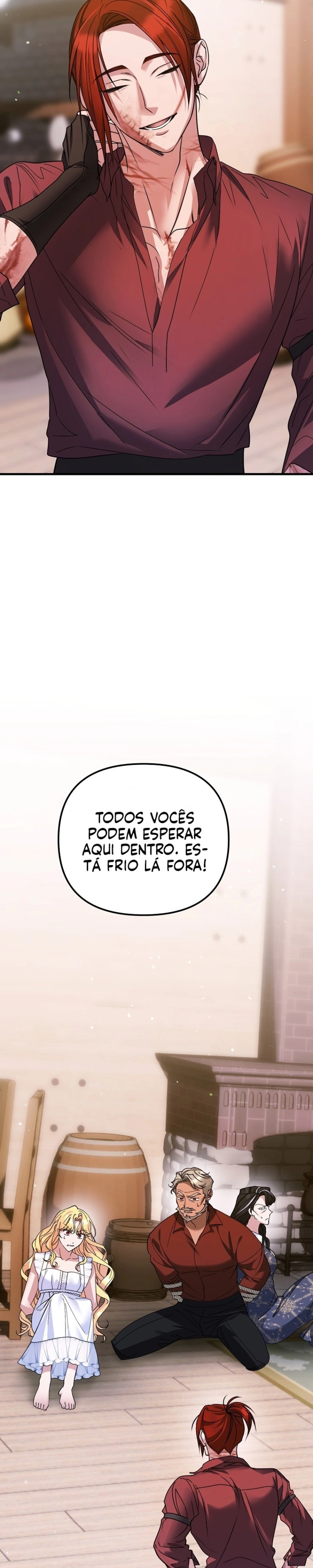 Ten Ways to Get Dumped by a Tyrant Capítulo 23 Página 29