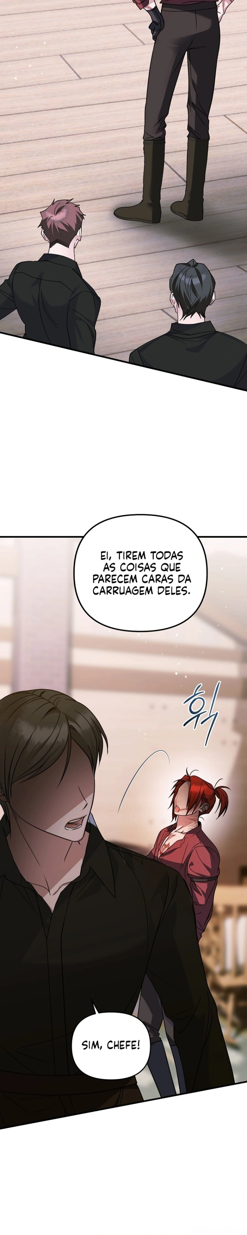 Ten Ways to Get Dumped by a Tyrant Capítulo 23 Página 30