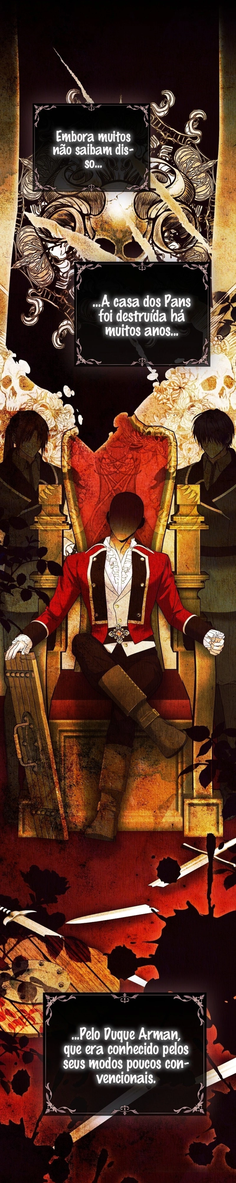 Ten Ways to Get Dumped by a Tyrant Capítulo 23 Página 37