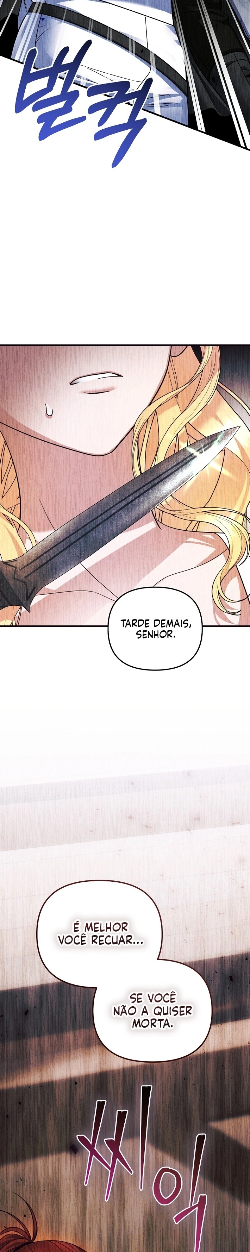 Ten Ways to Get Dumped by a Tyrant Capítulo 23 Página 8