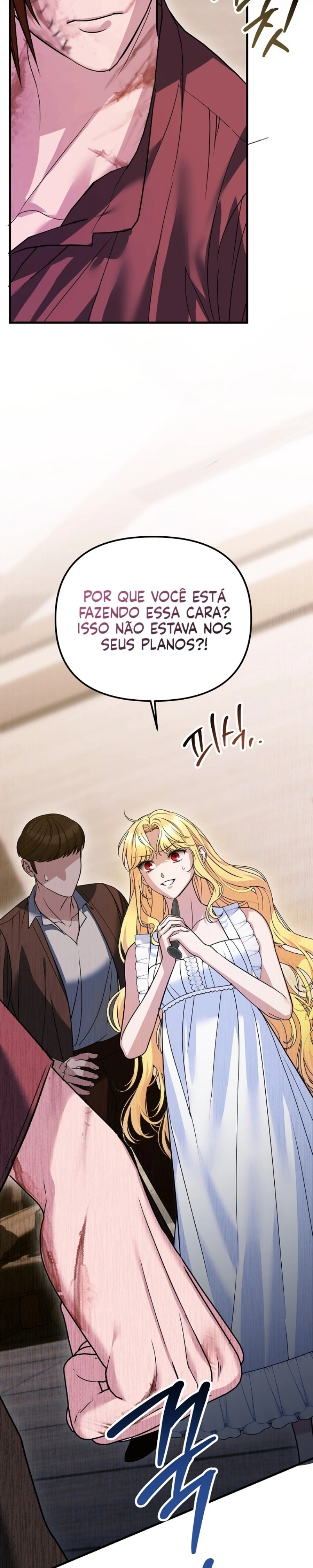 Ten Ways to Get Dumped by a Tyrant Capítulo 24 Página 12