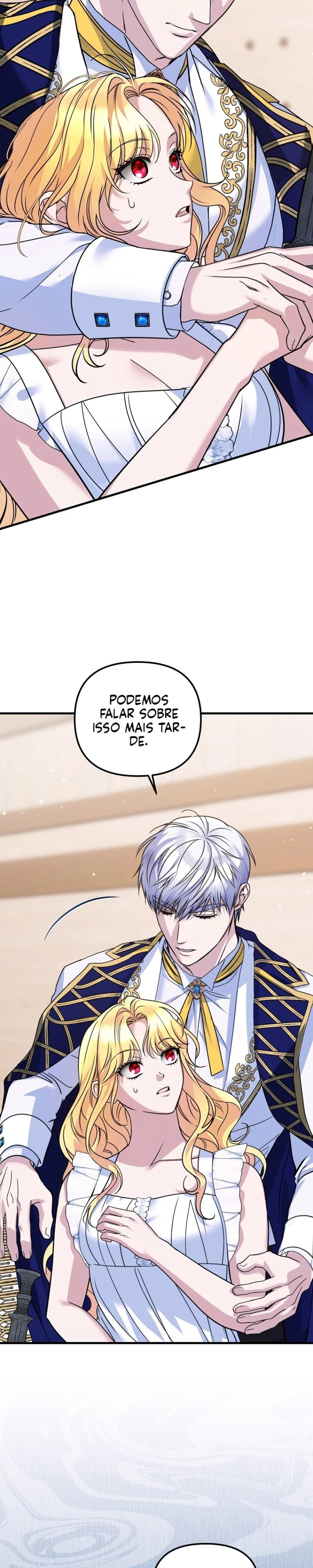 Ten Ways to Get Dumped by a Tyrant Capítulo 24 Página 21
